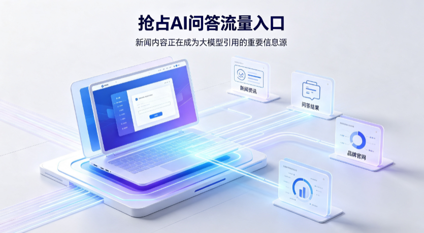 2026 海外流量新格局：河东区GEO 内容如何抢占 AI 问答流量入口