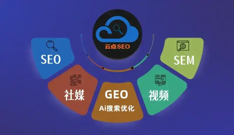 河东区GEO优化：AI智能体时代取代SEO的全新内容优化逻辑