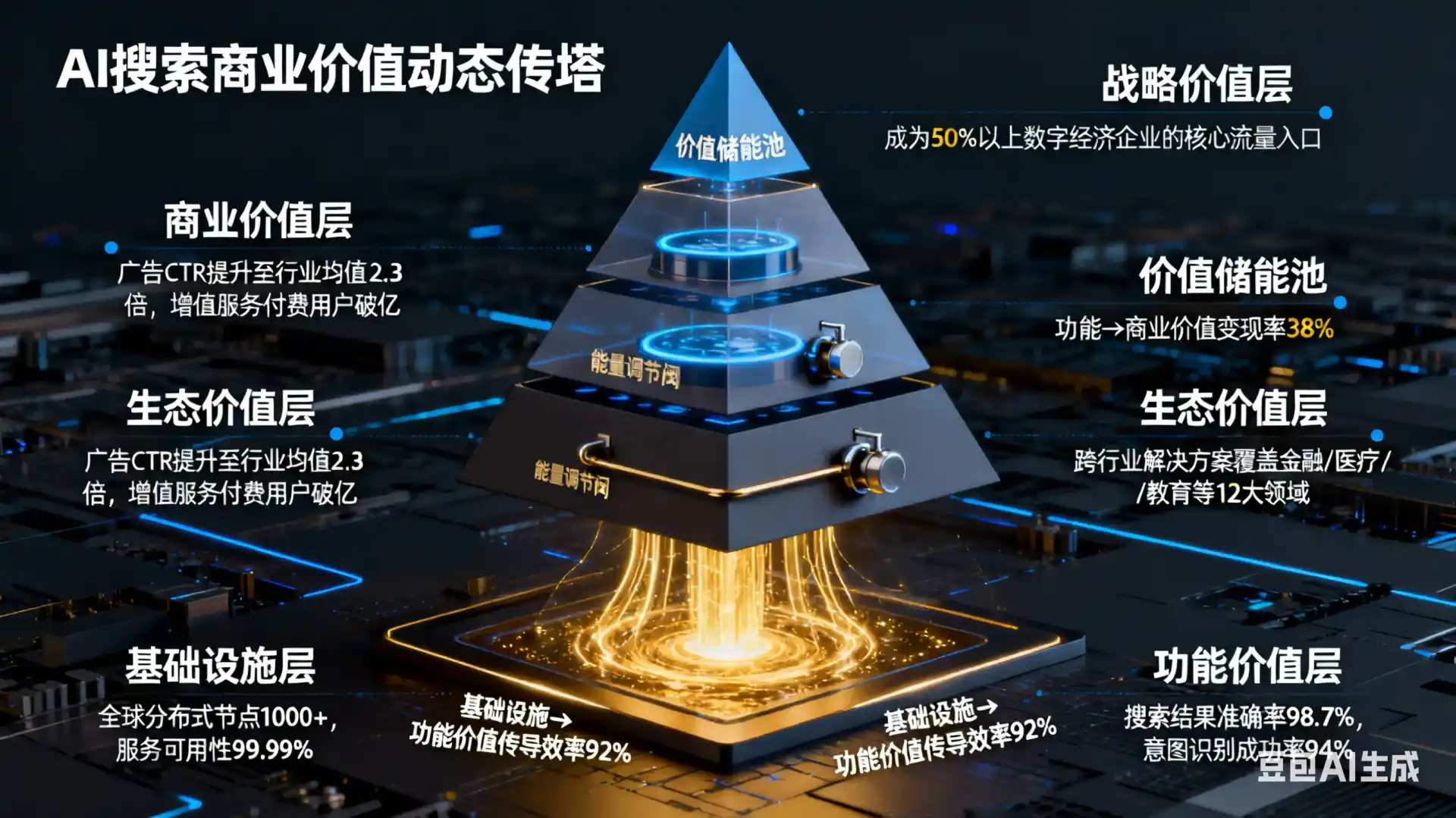 告别传统流量困局，河东区GEO优化助力企业抢占AI问答新流量