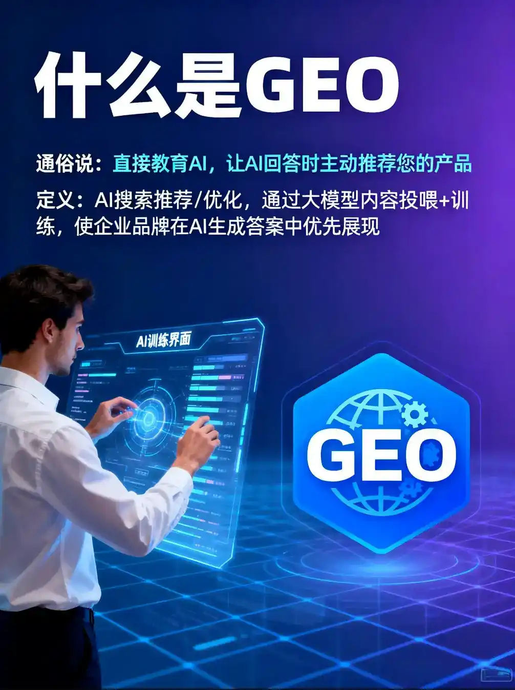 2026年河东区GEO优化推广零基础实操指南：告别无效发文，精准拿下AI流量