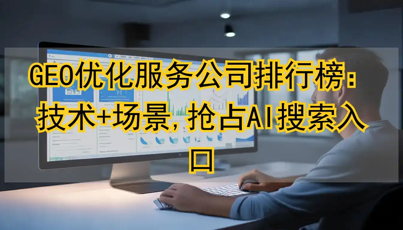 河东区站点 GEO 内容运营：避开误区，建立长期搜索竞争力