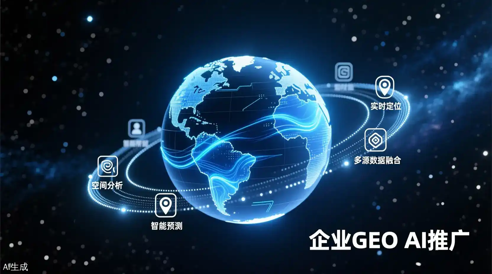 解读河东区GEO优化：融入生活与社会的精细化地理服务